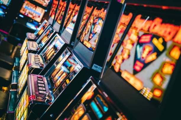 Slot games on berlian 33